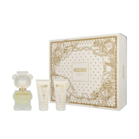 Moschino Ladies Toy 2 Gift Set Fragrances (Wholesale) - Luxurious Fragrance Available Online in Hong Kong & China