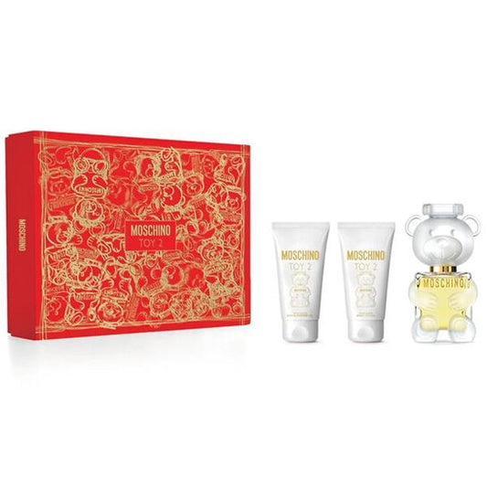 Moschino Ladies Toy 2 Gift Set Fragrances - Luxurious Fragrance Available Online in Hong Kong & China