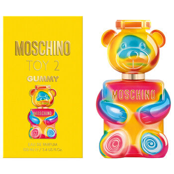 Moschino Ladies Toy 2 Gummy EDP Spray 3.4 oz Fragrances (Wholesale) - Luxurious Fragrance Available Online in Hong Kong & China