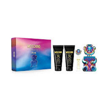 Moschino Unisex Toy 2 Pearl Gift Set Kids Fragrances (Wholesale) - Luxurious Fragrance Available Online in Hong Kong & China