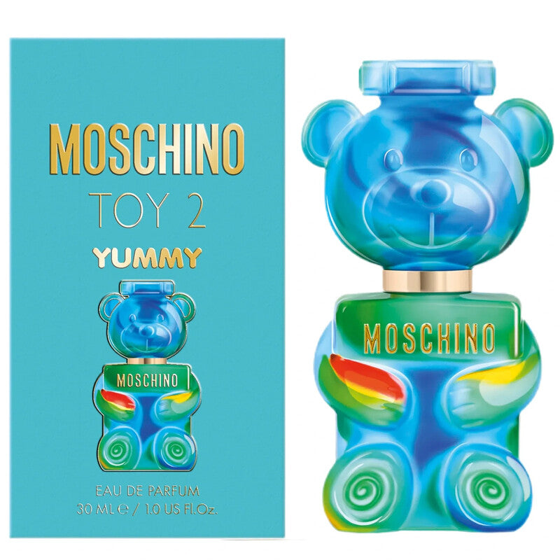 Moschino Ladies Toy 2 Yummy EDP 3.4 oz Fragrances - Luxurious Fragrance Available Online in Hong Kong & China