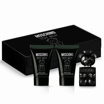 Moschino Men's Mini Moschino Toy Boy 0.17 oz Gift Set - Luxurious Fragrance Available Online in Hong Kong & China