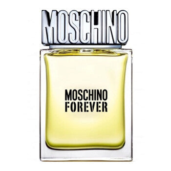 Moschino Men's Moschino Forever EDT Spray 3.4 oz (Tester) - Luxurious Fragrance Available Online in Hong Kong & China