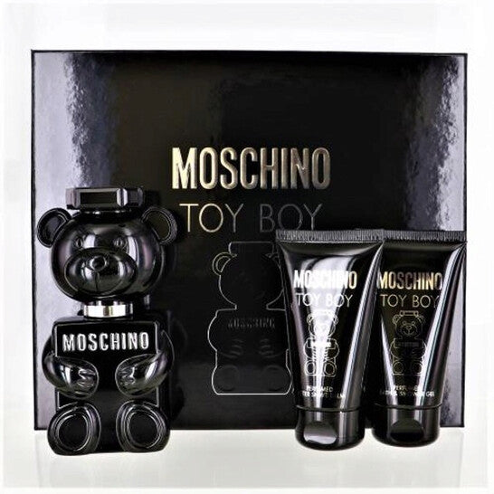 Moschino Men's Toy Boy 1.7 oz Gift Set Fragrances (Wholesale) - Luxurious Fragrance Available Online in Hong Kong & China