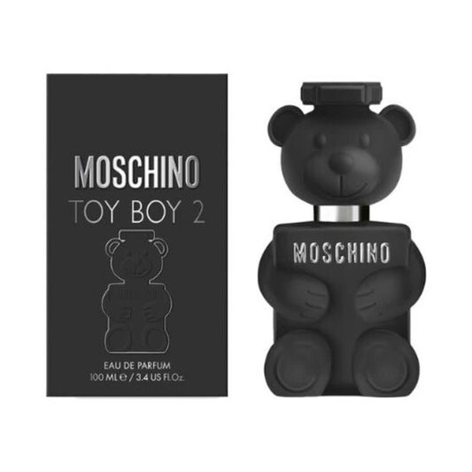 Moschino Men's Toy Boy 2 EDP Spray 3.38 oz Fragrances - Luxurious Fragrance Available Online in Hong Kong & China