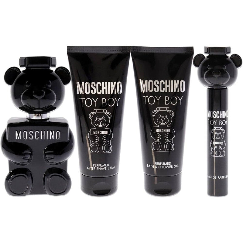 Moschino Men's Toy Boy 2 Gift Set Fragrances - Luxurious Fragrance Available Online in Hong Kong & China