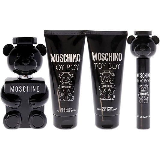 Moschino Men's Toy Boy 2 Gift Set Fragrances - Luxurious Fragrance Available Online in Hong Kong & China