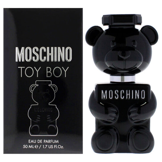 Moschino Men's Toy Boy EDP Spray 1.7 oz Fragrances - Luxurious Fragrance Available Online in Hong Kong & China