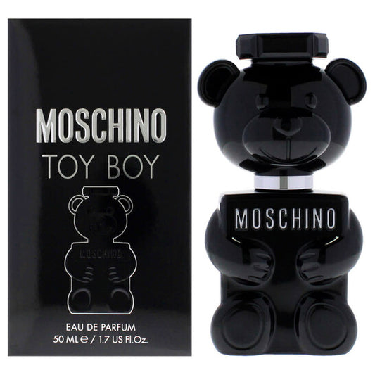 Moschino Men's Toy Boy EDP Spray 1.7 oz Fragrances - Luxurious Fragrance Available Online in Hong Kong & China