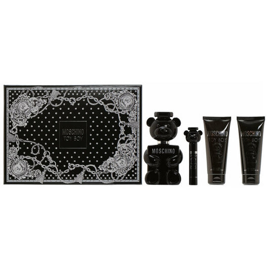 Moschino Men's Toy Boy Gift Set - Luxurious Fragrance Available Online in Hong Kong & China