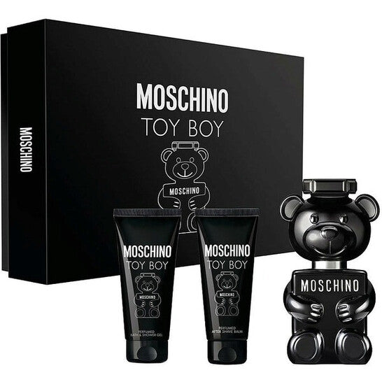 Moschino Men's Toy Boy Gift Set ** 限時預訂優惠 Time-Limited Pre-Order Offer **