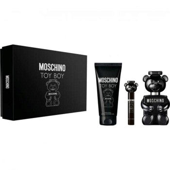 Moschino Men's Toy Boy Gift Set - Luxurious Fragrance Available Online in Hong Kong & China