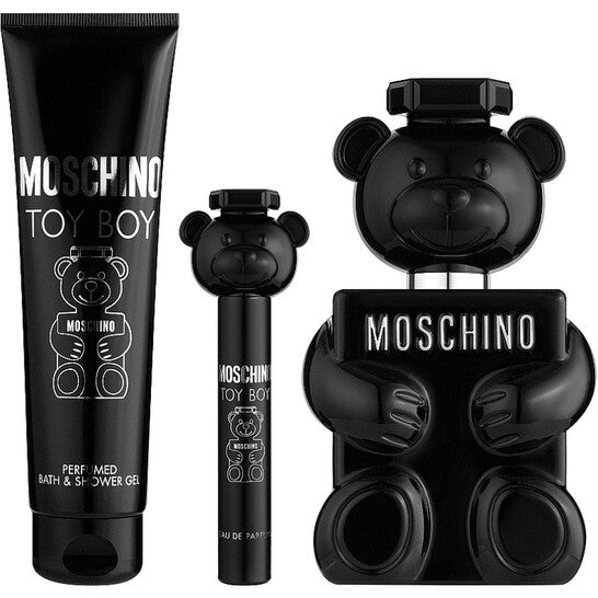 Moschino Men's Toy Boy Gift Set Fragrances (Wholesale) - Luxurious Fragrance Available Online in Hong Kong & China