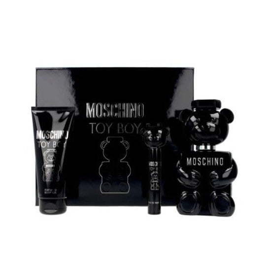 Moschino Men's Toy Boy Gift Set Fragrances - Luxurious Fragrance Available Online in Hong Kong & China