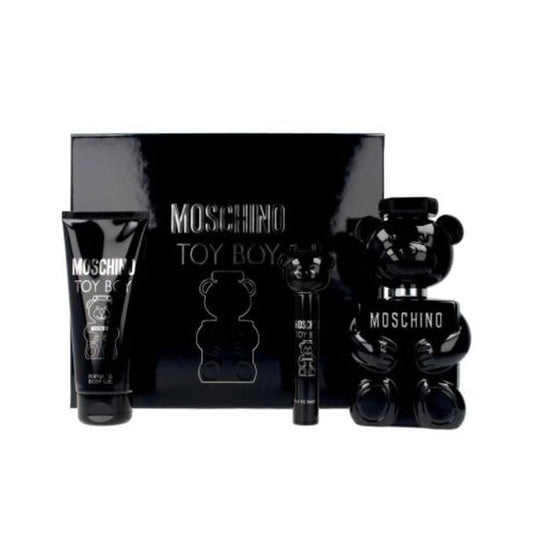 Moschino Men's Toy Boy Gift Set Fragrances - Luxurious Fragrance Available Online in Hong Kong & China