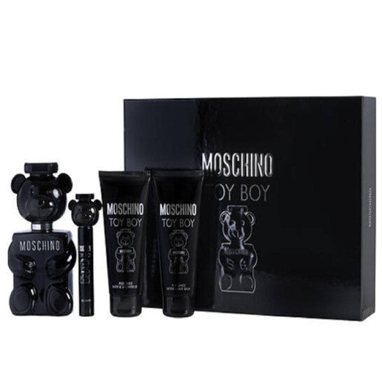 Moschino Men's Toy Boy Gift Set Fragrances - Luxurious Fragrance Available Online in Hong Kong & China