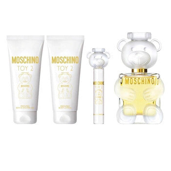 Moschino Men's Toy2 4 oz Gift Set - Luxurious Fragrance Available Online in Hong Kong & China