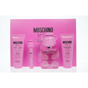 Moschino Ladies Toy 2 Bubble Gum Gift Set Fragrances (Wholesale) - Luxurious Fragrance Available Online in Hong Kong & China