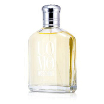 Moschino Men's Uomo EDT Spray 4.2 oz Fragrances (Wholesale) - Luxurious Fragrance Available Online in Hong Kong & China