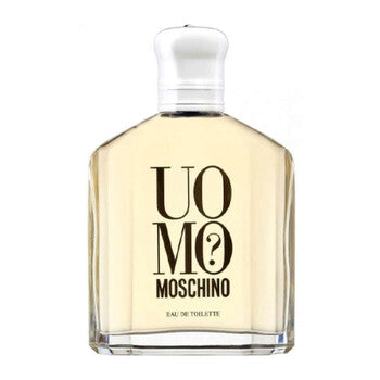 Moschino Men's Uomo EDT Spray 4.2 oz (Tester) - Luxurious Fragrance Available Online in Hong Kong & China