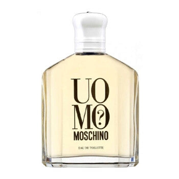 Moschino Men's Uomo EDT Spray 4.2 oz (Tester) Fragrances (Wholesale) - Luxurious Fragrance Available Online in Hong Kong & China