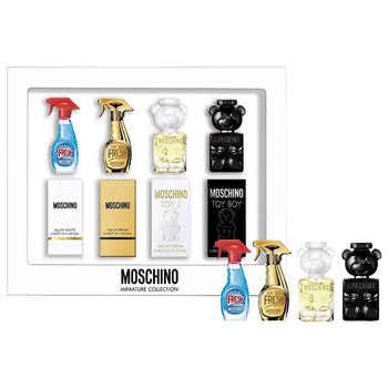 Moschino Mini Set Gift Set Fragrances (Wholesale) - Luxurious Fragrance Available Online in Hong Kong & China