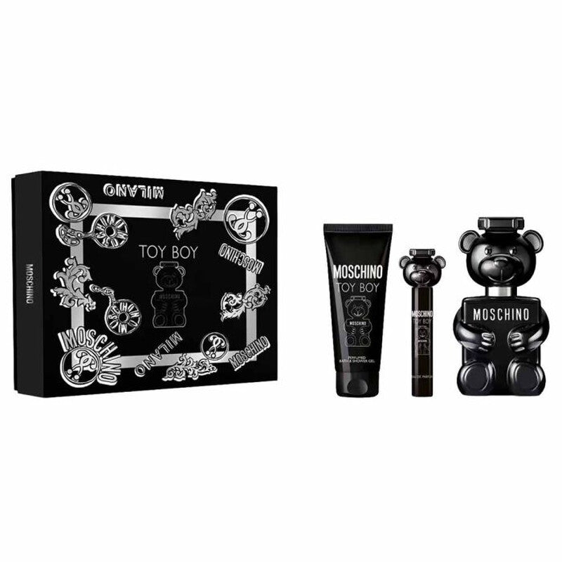 Moschino Toy Boy Gift Set Fragrances - Luxurious Fragrance Available Online in Hong Kong & China