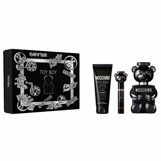 Moschino Toy Boy Gift Set Fragrances - Luxurious Fragrance Available Online in Hong Kong & China