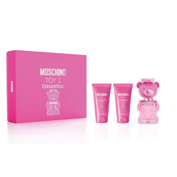 Moschino Unisex Toy 2 Bubble Gum Gift Set - Luxurious Fragrance Available Online in Hong Kong & China