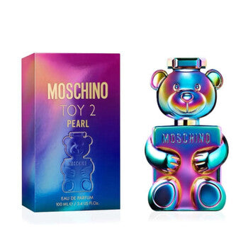 Moschino Unisex Toy 2 Pearl EDP 3.4 oz - Luxurious Fragrance Available Online in Hong Kong & China