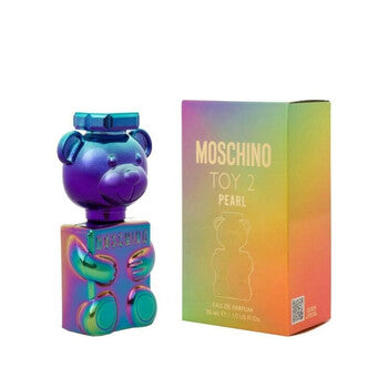 Moschino Unisex Toy 2 Pearl EDP Spray 1.0 oz - Luxurious Fragrance Available Online in Hong Kong & China