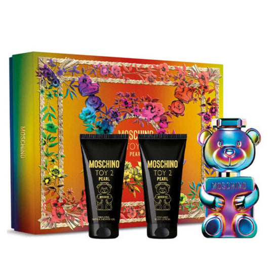 Moschino Unisex Toy 2 Pearl Gift Set Fragrances (Wholesale) - Luxurious Fragrance Available Online in Hong Kong & China