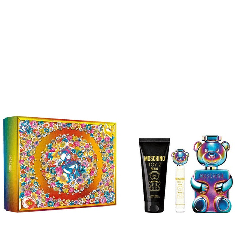 Moschino Unisex Toy 2 Pearl Gift Set Fragrances - Luxurious Fragrance Available Online in Hong Kong & China