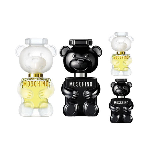Moschino Unisex Toy Coffret Gift Set Kids Fragrances - Luxurious Fragrance Available Online in Hong Kong & China