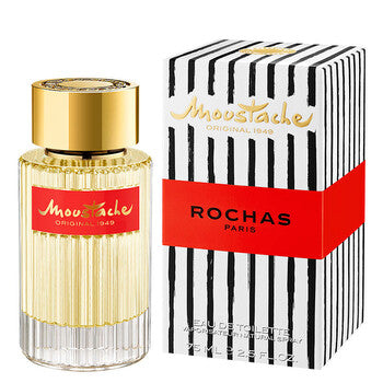 Rochas Moustache / Rochas EDT Spray 2.5 oz (75 ml) (m) - Luxurious Fragrance Available Online in Hong Kong & China