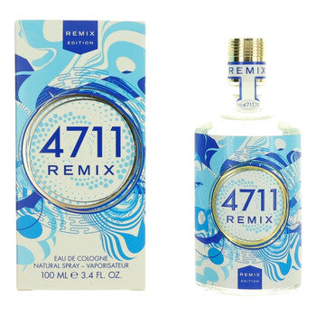 Muelhens Unisex 4711 Remix Sparkling Island EDC Spray 3.4 oz - Luxurious Fragrance Available Online in Hong Kong & China