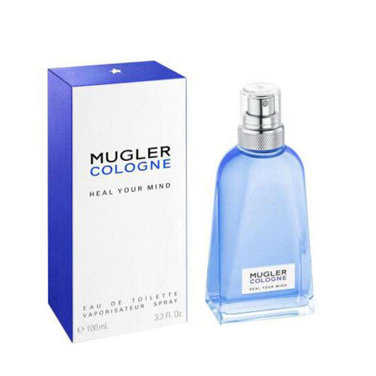 Thierry Mugler Mugler Unisex Heal Your Mind EDT Spray 3.4 oz Fragrances (Wholesale) - Luxurious Fragrance Available Online in Hong Kong & China