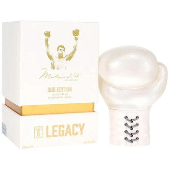 Muhammad Ali Men's Legacy Oud Round 6 EDP Spray 3.4 oz Fragrances (Wholesale) - Luxurious Fragrance Available Online in Hong Kong & China