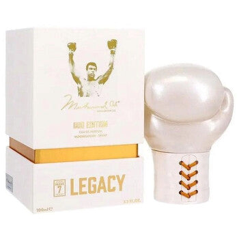 Muhammad Ali Men's Legacy Oud Round 7 EDP 3.4 oz - Luxurious Fragrance Available Online in Hong Kong & China