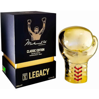 Muhammad Ali Men's Legacy Round 5 EDP 3.4 oz Fragrances (Wholesale) - Luxurious Fragrance Available Online in Hong Kong & China