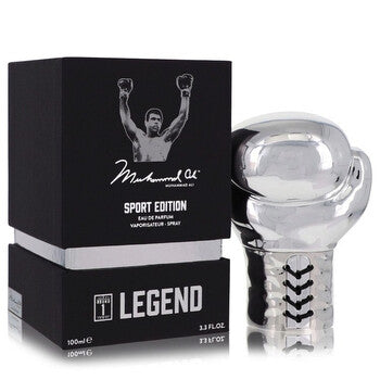 Muhammad Ali Men's Legend Round 1 EDP 3.4 oz Fragrances (Wholesale) - Luxurious Fragrance Available Online in Hong Kong & China