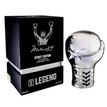 Muhammad Ali Men's Legend Round 2 EDP 3.4 oz Fragrances (Wholesale) - Luxurious Fragrance Available Online in Hong Kong & China