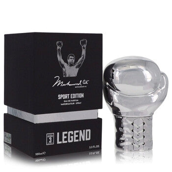 Muhammad Ali Men's Legend Round 3 EDP 3.4 oz - Luxurious Fragrance Available Online in Hong Kong & China