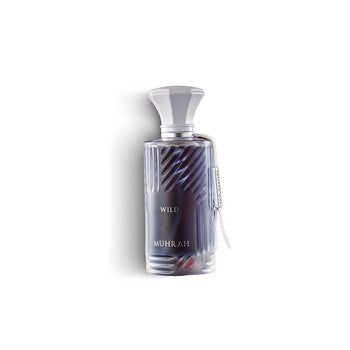 Muhrah Men's Wild EDP Spray 3.4 oz - Luxurious Fragrance Available Online in Hong Kong & China