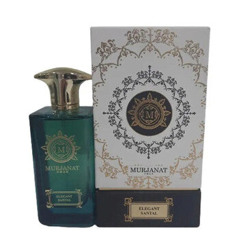 Murjanat Unisex Elegant Santal EDP Spray 3.4 oz - Luxurious Fragrance Available Online in Hong Kong & China