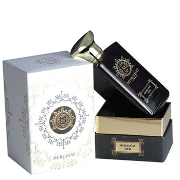 Murjanat Unisex Parisian Oud EDP Spray 3.4 oz - Luxurious Fragrance Available Online in Hong Kong & China