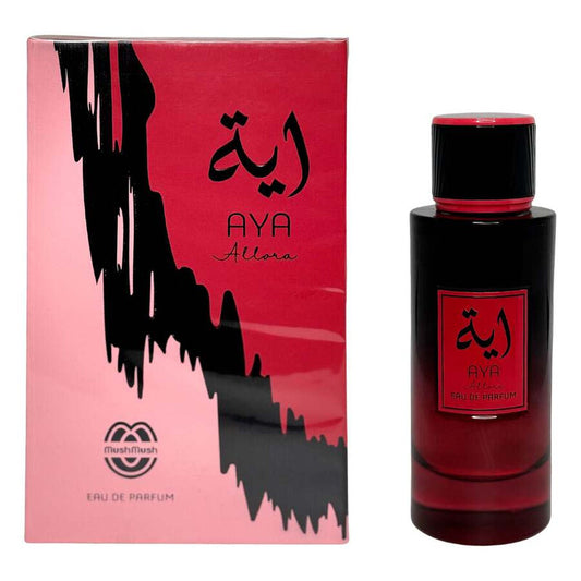 Mush Mush Ladies Aya Allora EDP Spray 3.4 oz Fragrances (Wholesale) - Luxurious Fragrance Available Online in Hong Kong & China