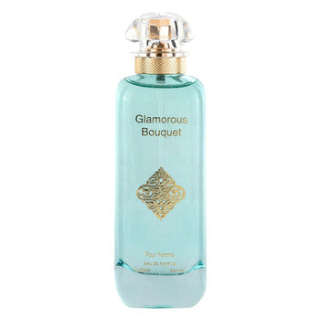 Mush Mush Ladies Glamorous Bouquet EDP Spray 3.4 oz Fragrances (Wholesale) - Luxurious Fragrance Available Online in Hong Kong & China