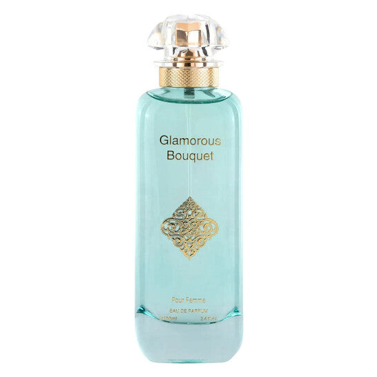 Mush Mush Ladies Glamorous Bouquet EDP Spray 3.4 oz Fragrances (Wholesale) - Luxurious Fragrance Available Online in Hong Kong & China