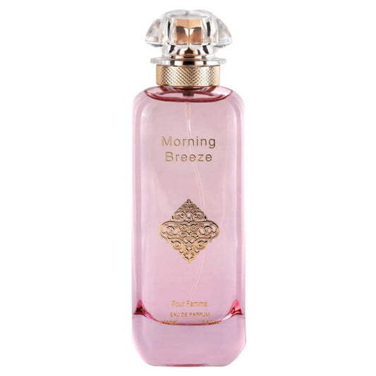 Mush Mush Ladies Morning Breeze EDP Spray 3.4 oz Fragrances - Luxurious Fragrance Available Online in Hong Kong & China